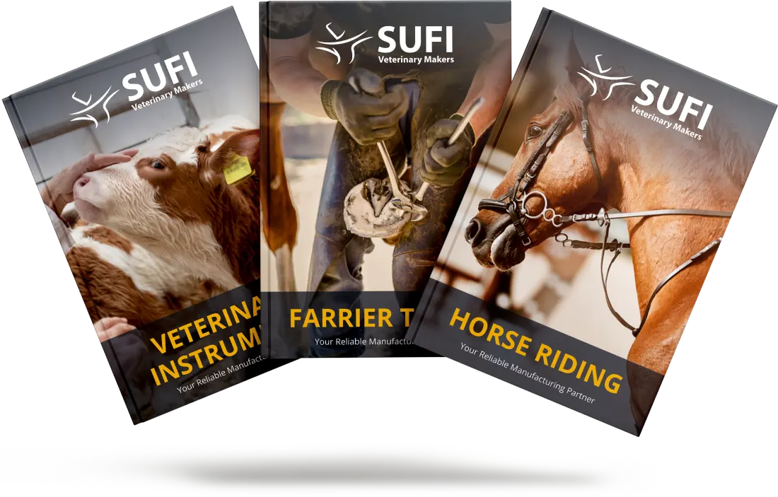 Sufivet catalogs